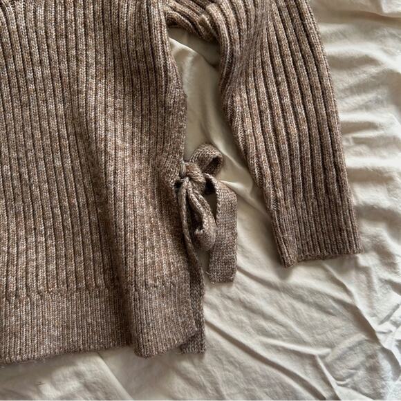 4th & Reckless Ribbed Sweater - Picture 3 of 5